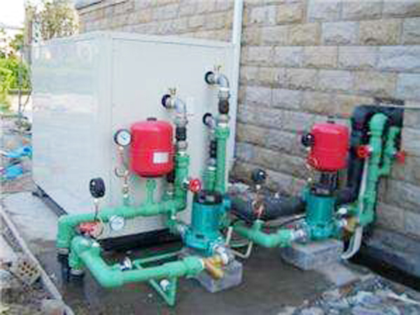 溫室供暖系統(tǒng)